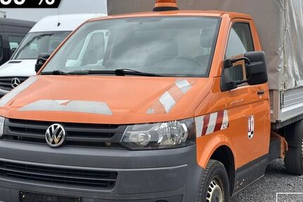 VW T5 Transporter