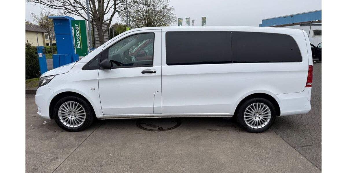 Mercedes-Benz Vito 119.000 km 21.400 &euro; Bonn 53173