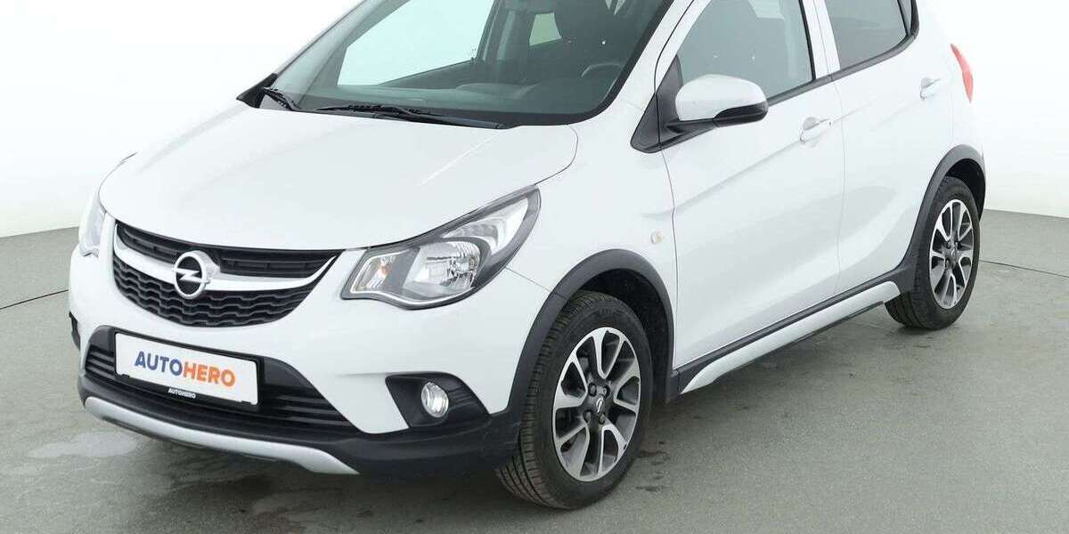 Opel Karl 53.999 km 9.670 &euro; Köln 50739