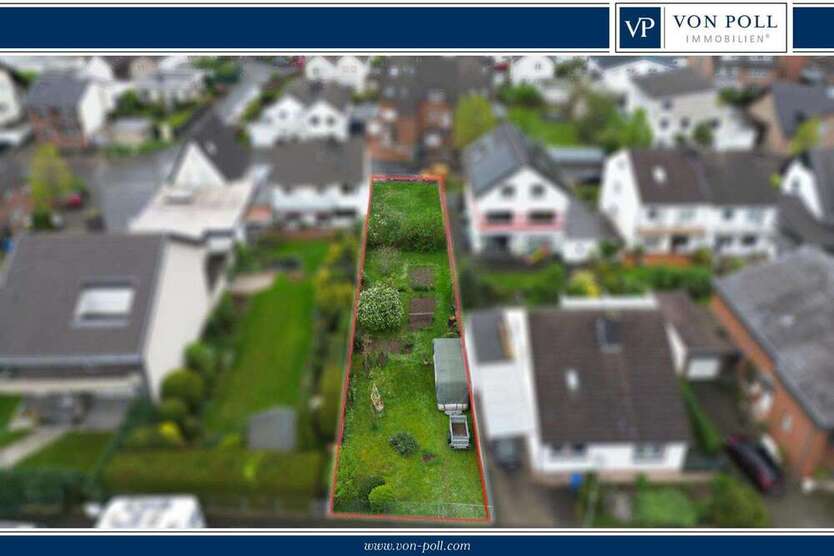 Grundstück zu verkaufen in Wesseling Urfeld 229.000 € 485 m²