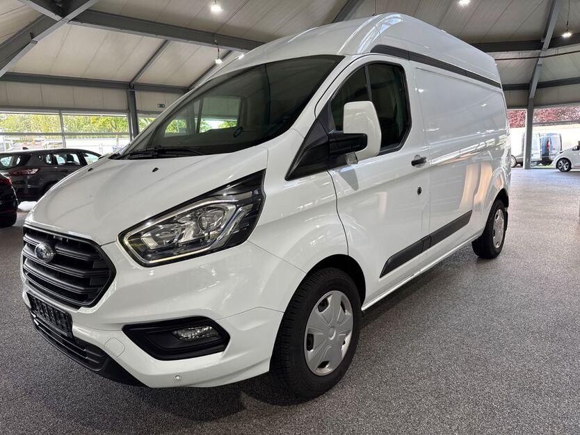 Ford Transit Custom 56.143 km 21.880 € Troisdorf 53842
