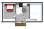Vermieten, selbst nutzen oder beides – Haus mit Einliegerwohnung *provisionsfrei* - Zweifamilienhaus Königswinter / Oelinghoven Oelinghoven | Angebot:26994124
