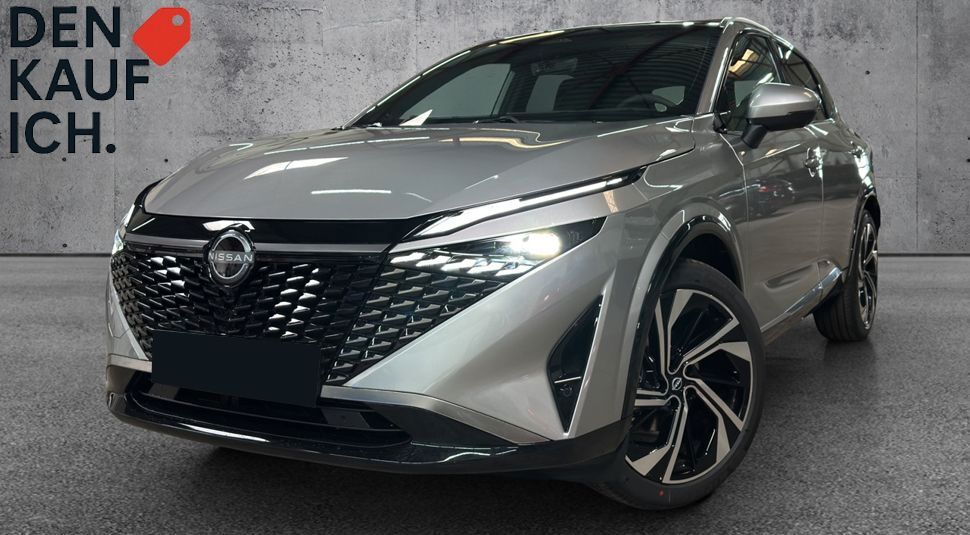 Nissan Qashqai 1.350 km 29.099 € Köln 51107