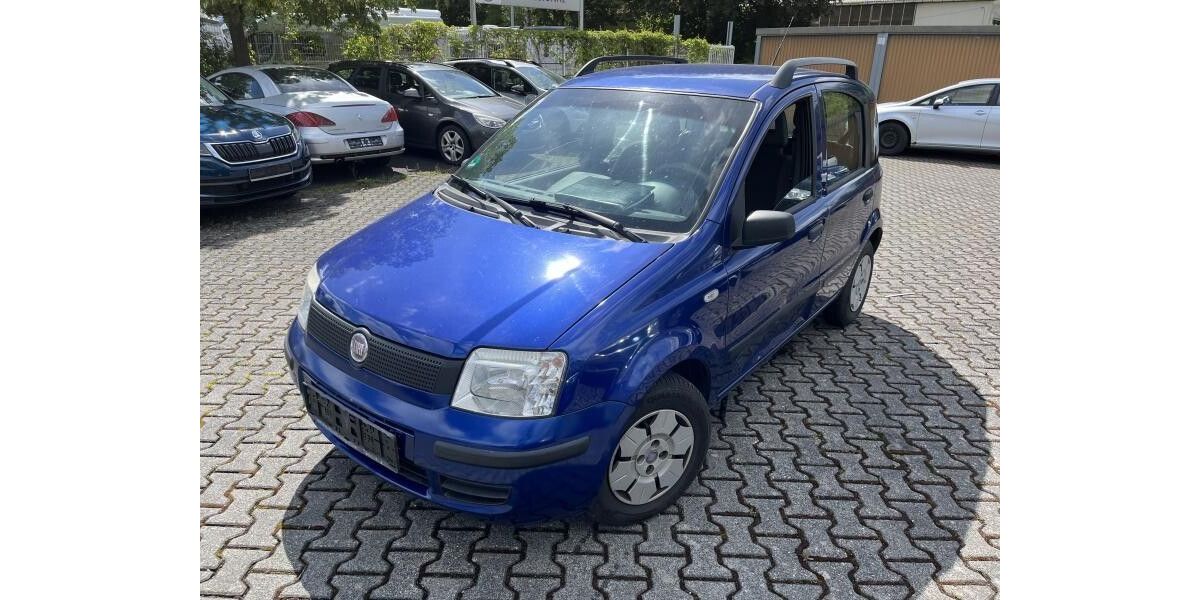 Fiat Panda 119.897 km 2.490 &euro; Königswinter 53639