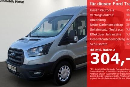Ford Transit 18.451 km 34.990 &euro; Euskirchen 53881