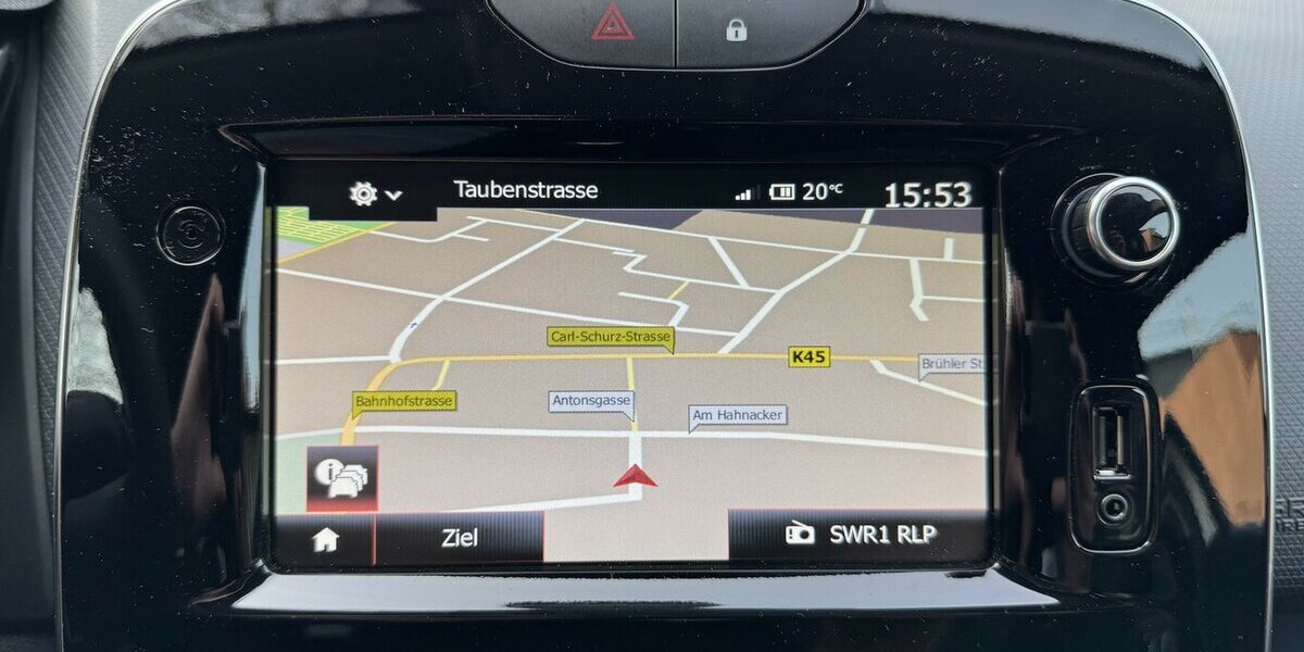 Renault Clio GT1.5 dCi Klima Navi Temp 1Hd ZahnriemenNeu 70.000 km 10.500 &euro; Erftstadt 50374