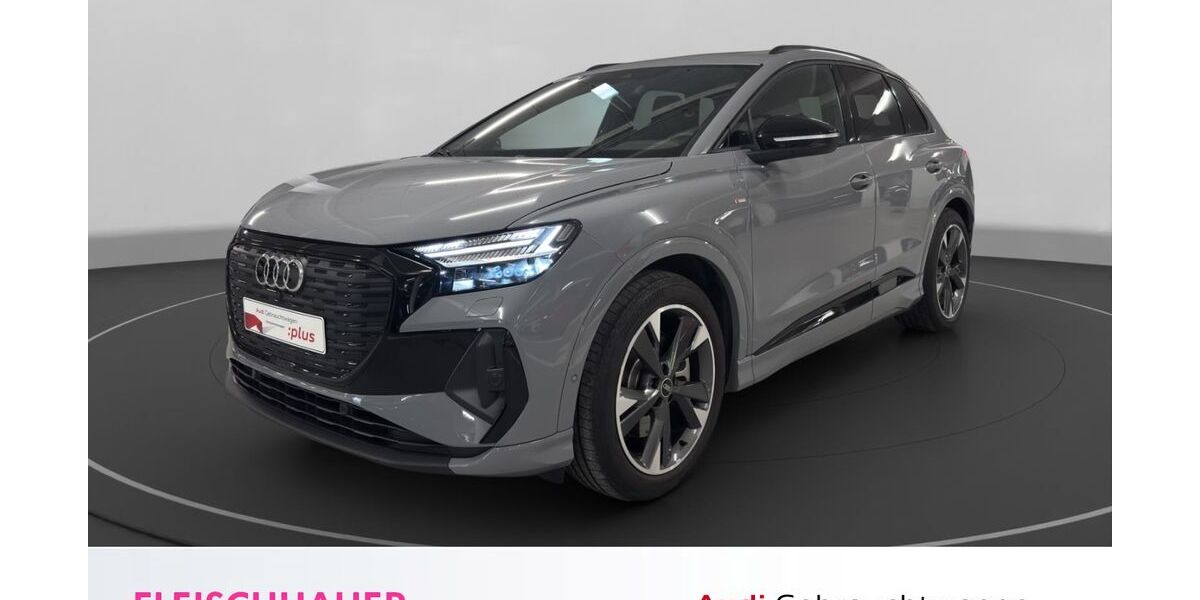 Audi Q4 e-tron 33.795 km 35.980 &euro; Bonn 53119