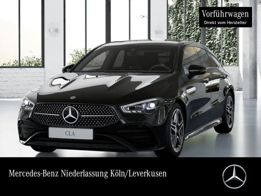CLA 180 Shooting Brake