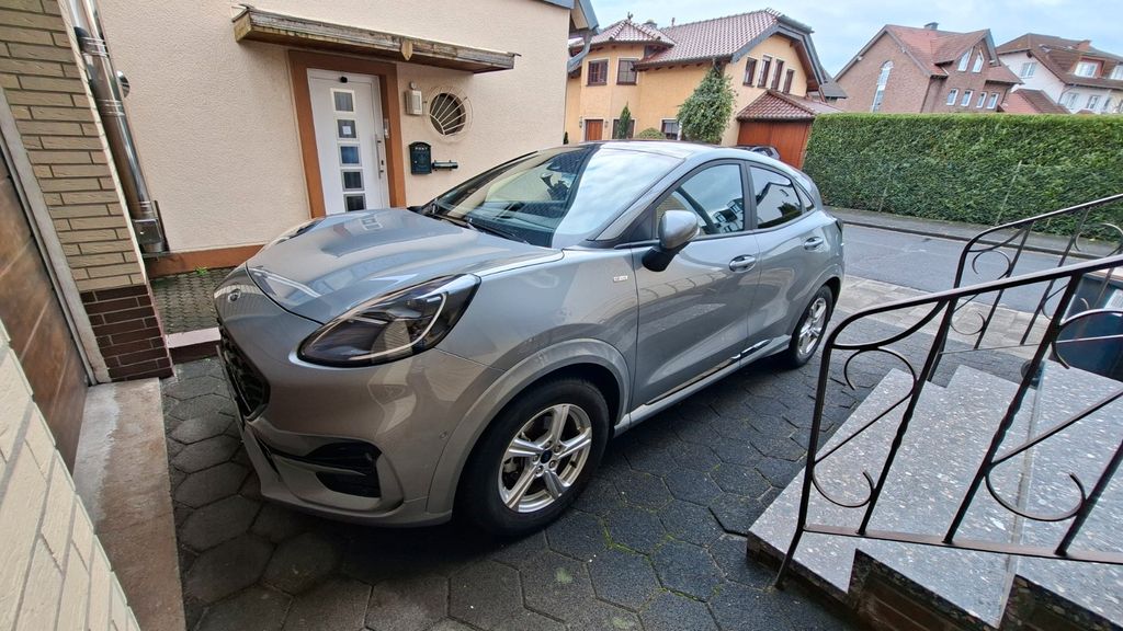 Ford Puma 20.600 km 23.300 &euro; Brühl 50321