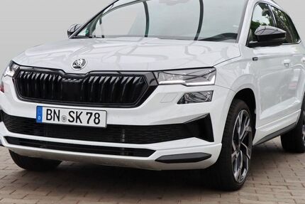 Skoda Karoq 15.500 km 37.980 &euro; Bonn 53119