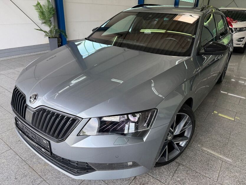 Skoda Superb 159.066 km 18.990 € Köln 50829