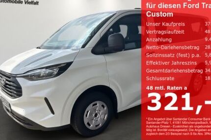 Ford Transit Custom 7.500 km 36.990 &euro; Euskirchen 53881