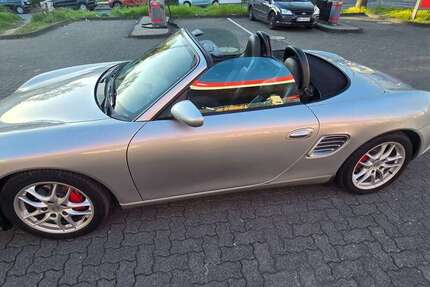 Porsche Boxster 120.300 km 19.000 &euro; Alfter 53347