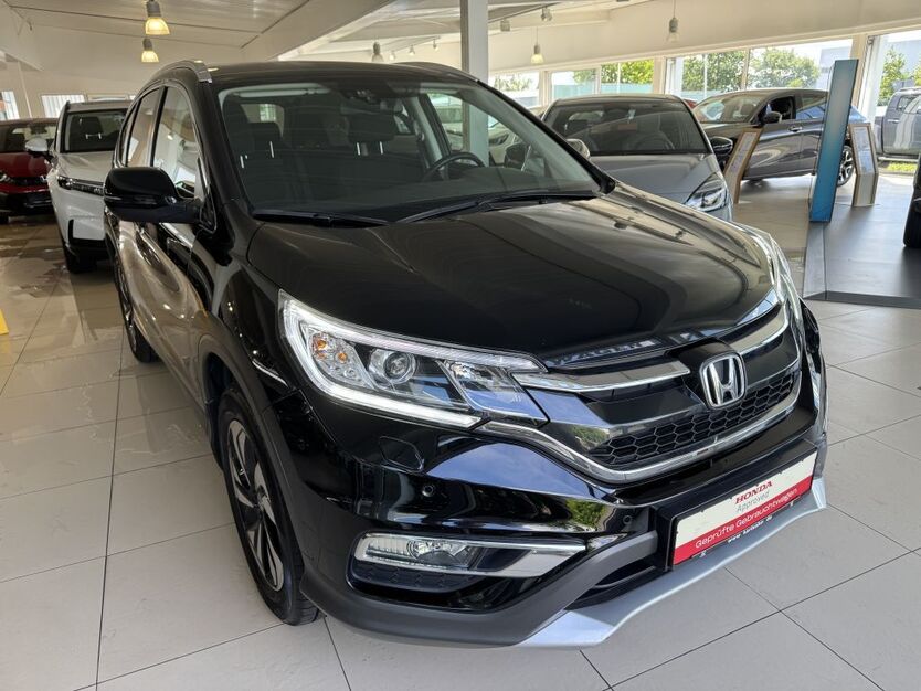 Honda CR-V 136.438 km 16.990 € Brühl 50321