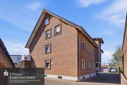 Wohnung Euskirchen Dom-Esch - 3 Zimmer, 85 m&sup2;, 149.000&euro; | Angebot:26946817