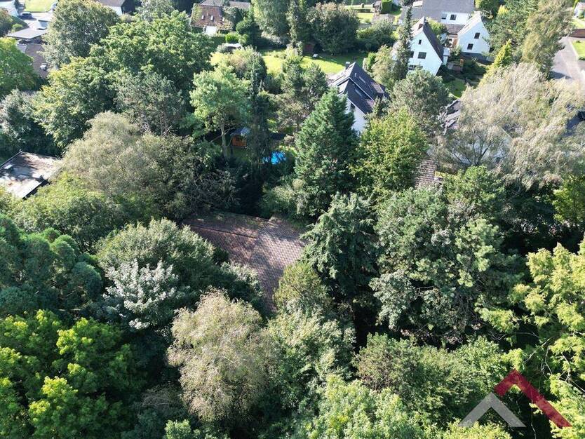 Attraktives Baugrundstück mit positiven Bauvorbescheid in ruhiger Toplage von Sankt Augustin
