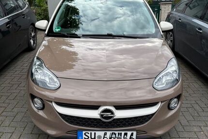 Opel Adam 45.870 km 9.999 &euro; Alfter 53347