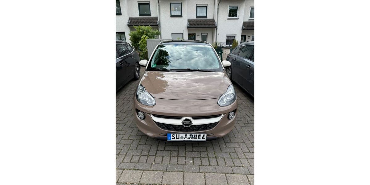 Opel Adam 45.870 km 9.999 &euro; Alfter 53347