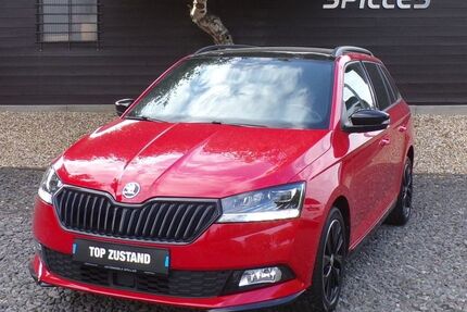 Skoda Fabia 58.500 km 15.790 &euro; Bornheim - Merten 53332