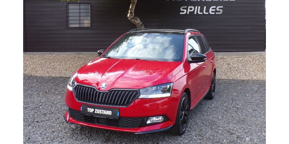 Skoda Fabia 58.500 km 15.790 &euro; Bornheim - Merten 53332