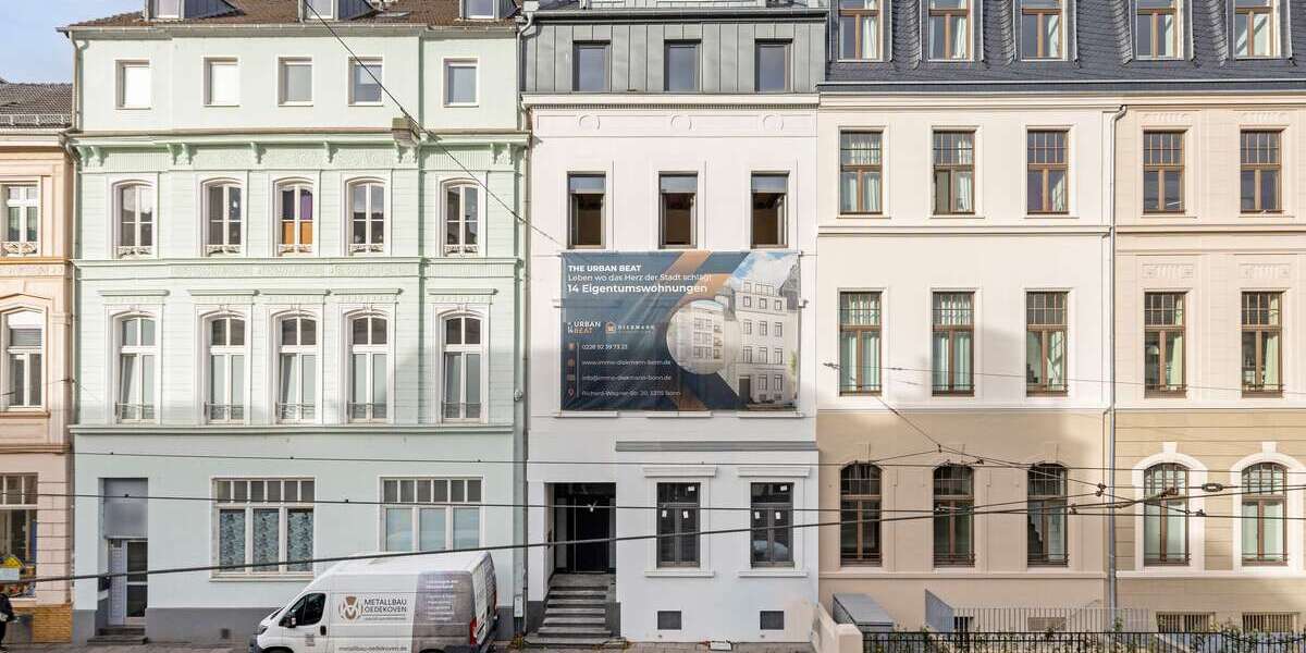 Wohnung zum Kaufen in Bonn 475.000 € 66.22 m² 3 zimmer