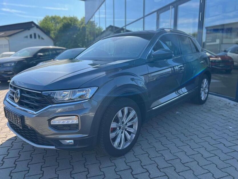 T-Roc