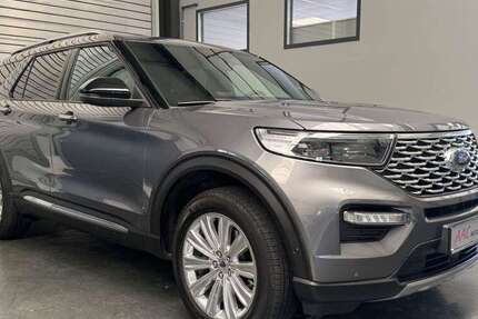 Ford Explorer 76.000 km 44.500 € Erftstadt 50374