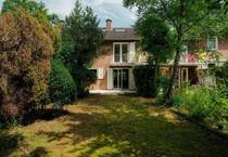 Raumwunder mit Garten in Refrath-Kippekausen