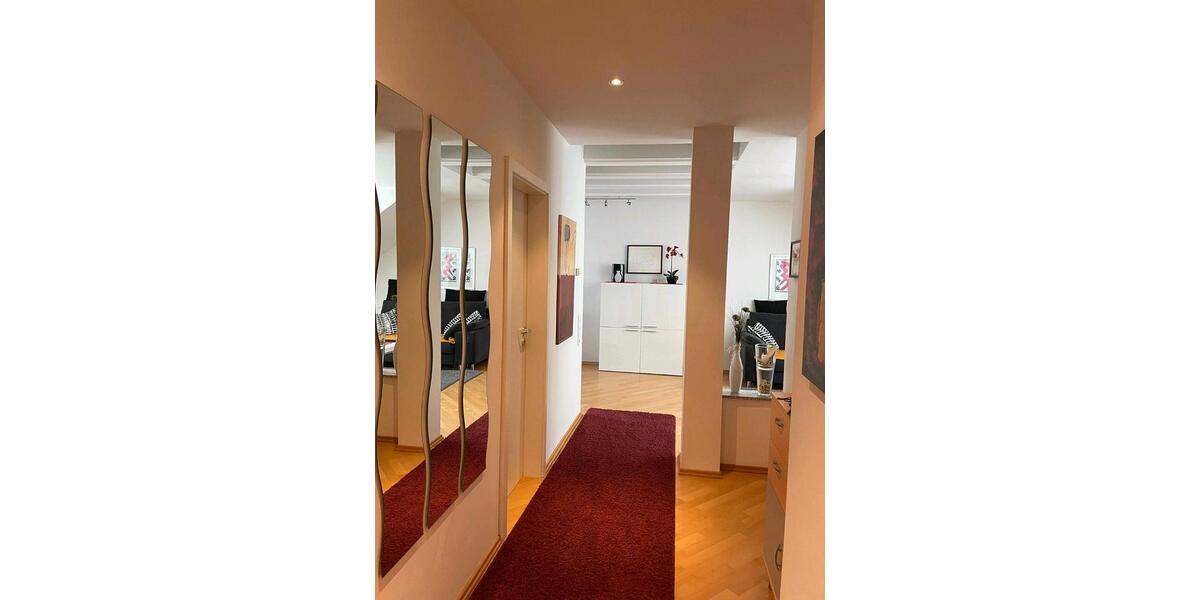 Dachgeschoßwohnung Bonn Lannesdorf - 1 Zimmer, 55 m&sup2;, 890&euro; | Angebot:24246541