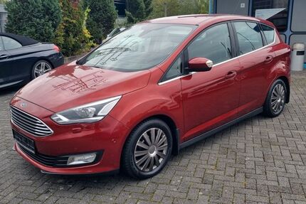Ford C-Max 116.000 km 8.500 &euro; Wesseling 50389
