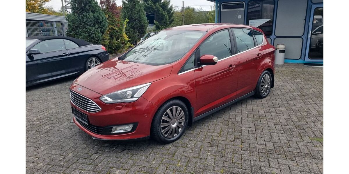 Ford C-Max 116.000 km 8.500 &euro; Wesseling 50389