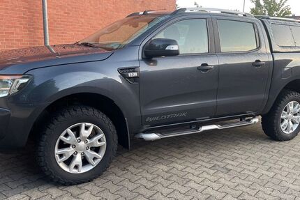 Ford Ranger 157.000 km 18.900 € Köln 50999
