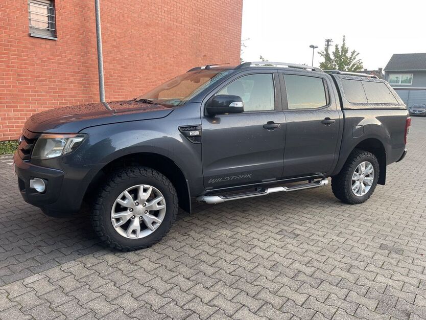 Ford Ranger 157.000 km 18.900 € Köln 50999