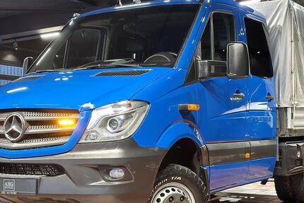 Mercedes-Benz Sprinter 237.756 km 43.999 &euro; Bonn 53177