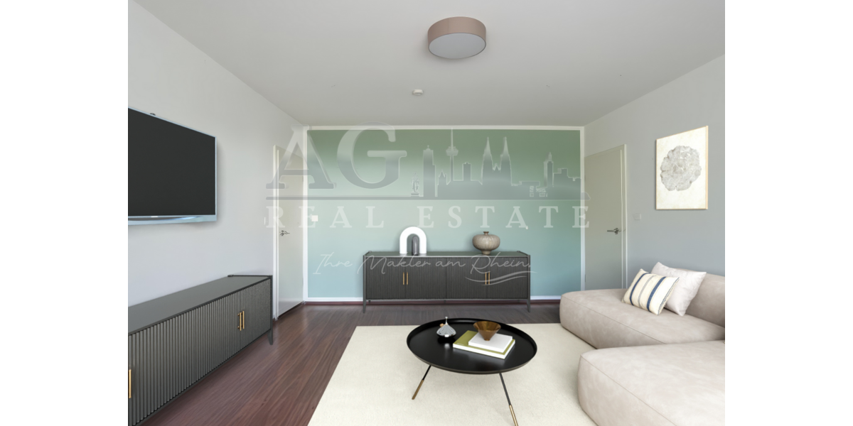 Etagenwohnung Königswinter - 3 Zimmer, 80 m&sup2;, 219.999&euro; | Angebot:24400106