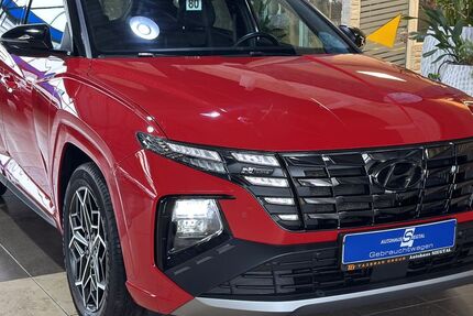 Hyundai TUCSON 40.687 km 27.000 &euro; Eitorf 53783