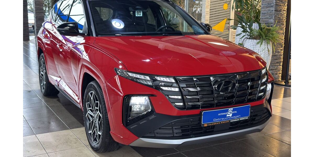 Hyundai TUCSON 40.687 km 27.000 &euro; Eitorf 53783