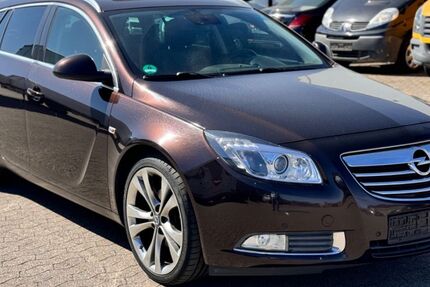 Opel Insignia 237.630 km 5.450 &euro; Bornheim 53332
