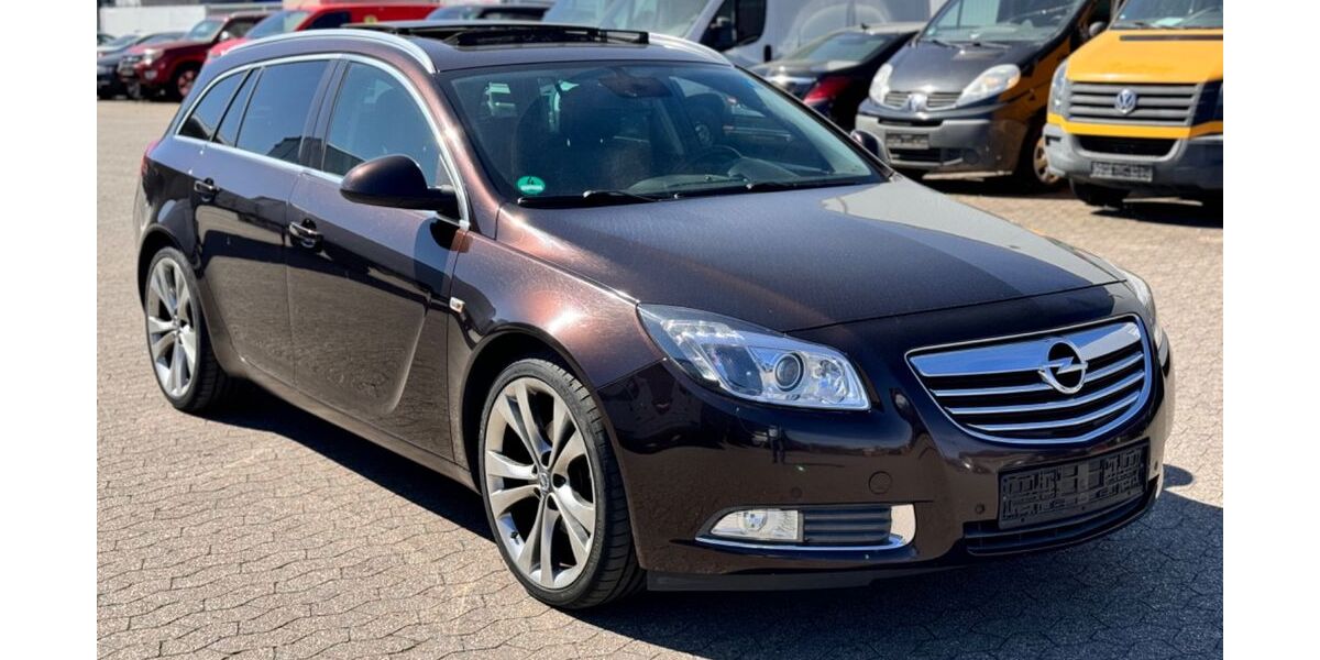 Opel Insignia 237.630 km 5.450 &euro; Bornheim 53332