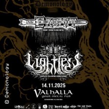 Eremit + Lightless 14.11.2025 Valhalla