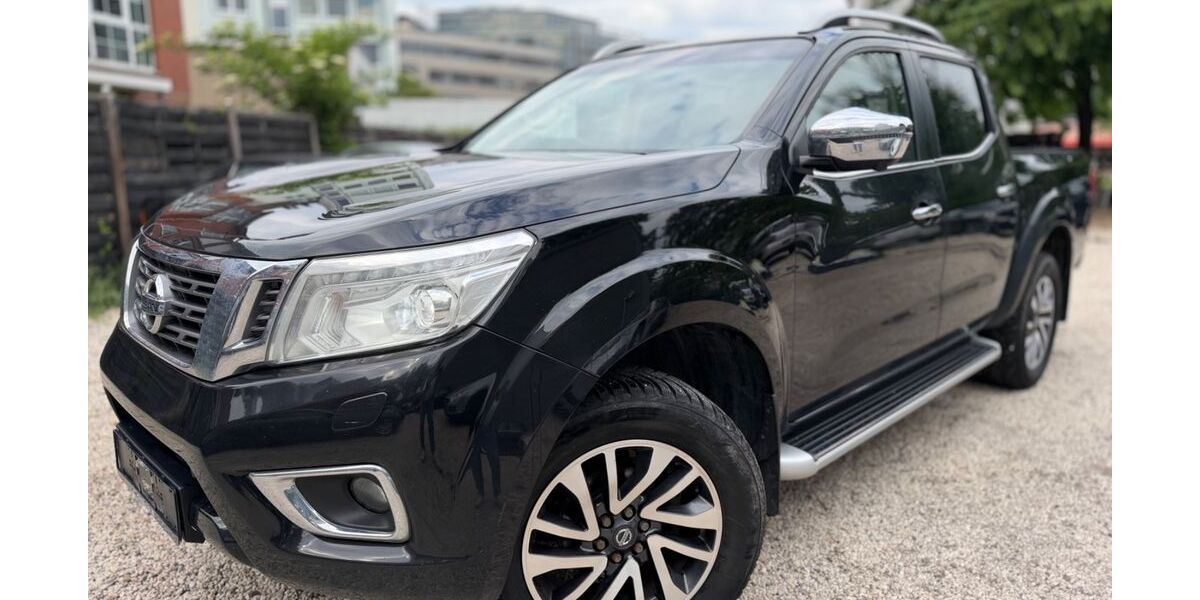 Nissan Navara 215.000 km 13.950 &euro; Köln 50674