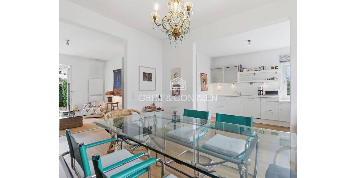 Mehrfamilienhaus, Wohnhaus Bonn Mehlem - 5 Zimmer, 120 m&sup2;, 565.000&euro; | Angebot:26343438
