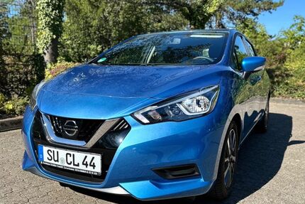 Nissan Micra 21.000 km 9.880 &euro; Troisdorf 53842