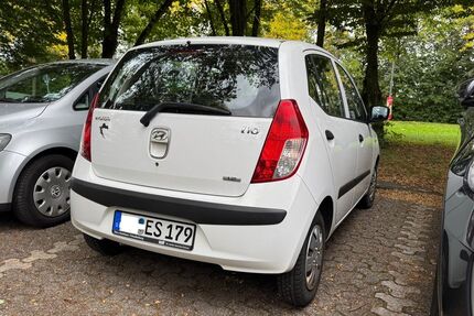 Hyundai i10 122.000 km 1.590 € Köln 51061