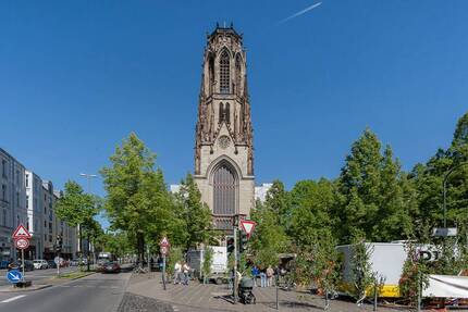 Wohnung Köln Neustadt-Nord - 2 Zimmer, 76 m&sup2;, 489.000&euro; | Angebot:26569947