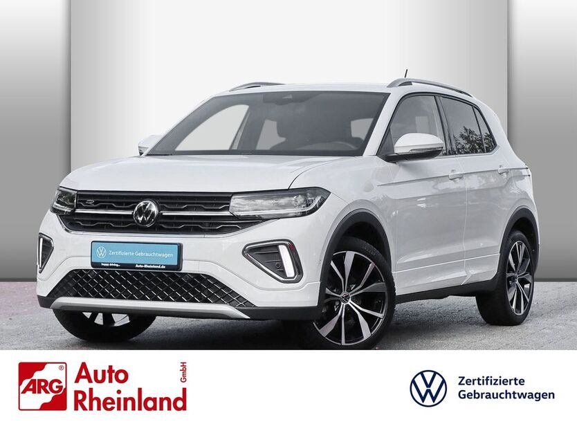 VW T-Cross 29.370 km 25.749 € Bonn 53175