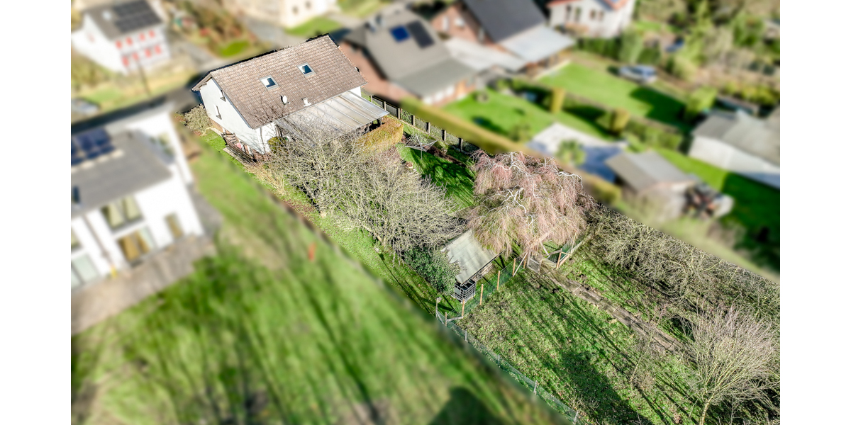 Klein auf dem Papier, groß im Wohngefühl – Einfamilienhaus mit zusätzlichem Dachstudio *provisionsfrei* - Einfamilienhaus Hennef Kurscheid | Angebot:25416928