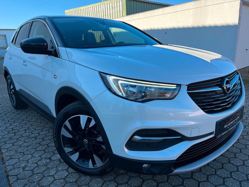 Opel Grandland (X) 103.000 km 14.750 € Nörvenich 52388