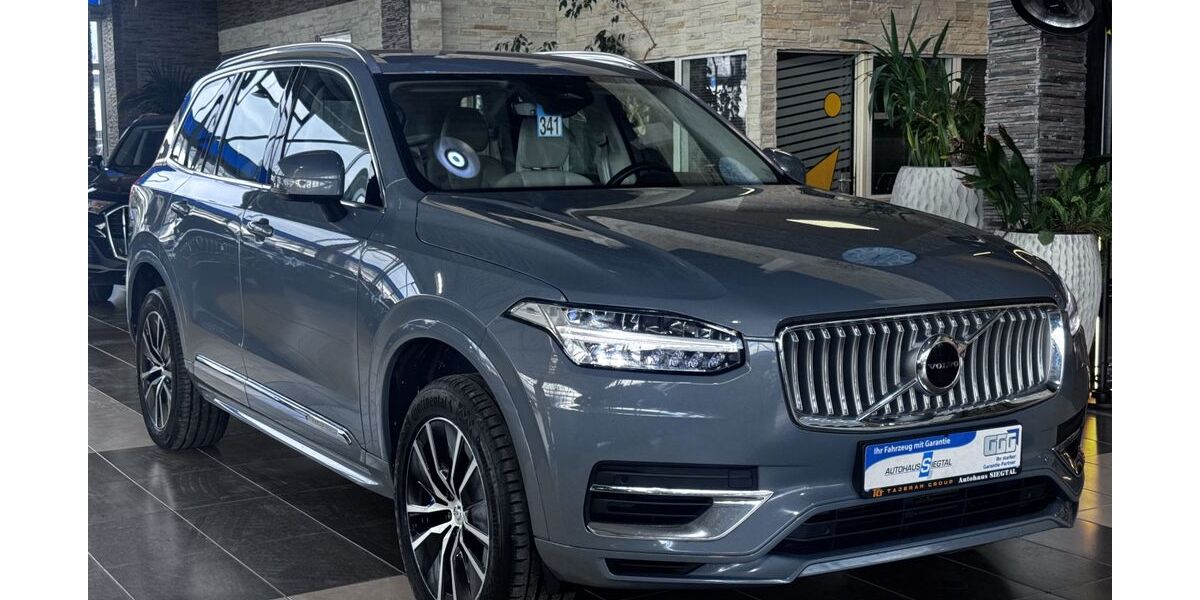 Volvo XC90 144.980 km 40.190 &euro; Eitorf 53783