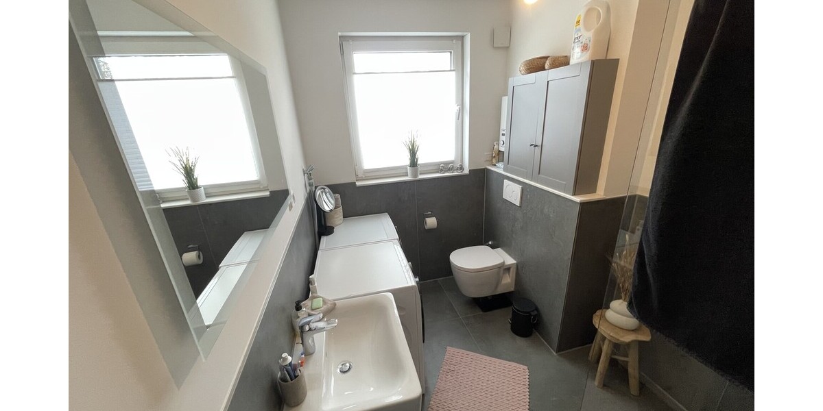 Moderne 3-Zimmer-Wohnung mit Balkon - Etagenwohnung Eitorf / Mühleip Mühleip | Angebot:26765171